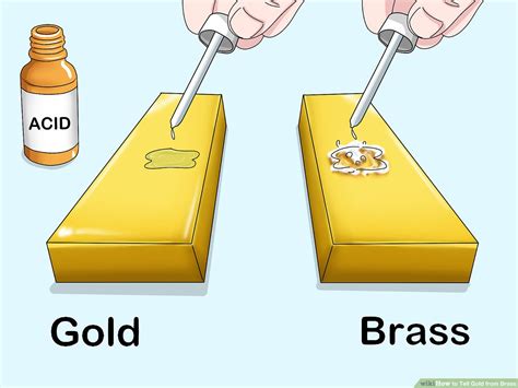 scratch test for gold|nitric acid test for gold.